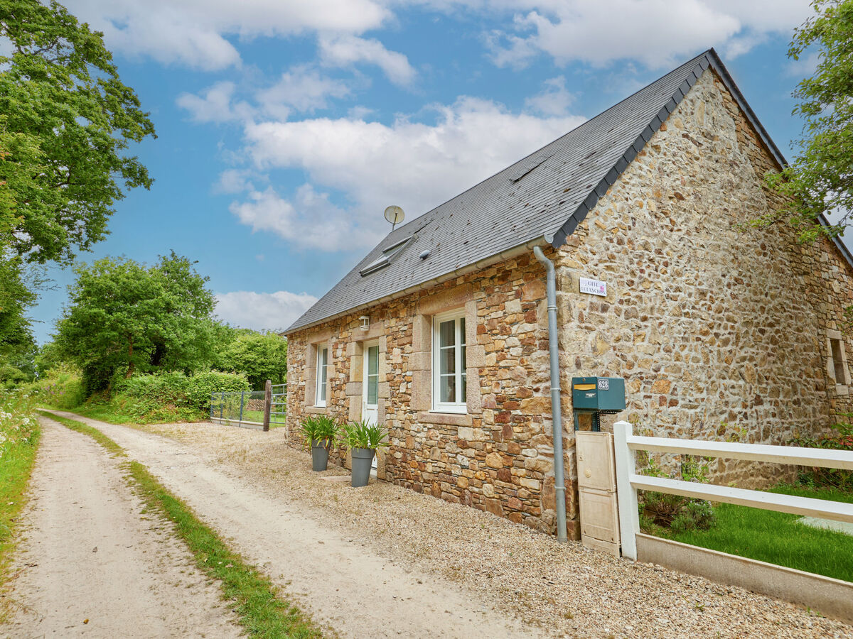 Le Lanchon, maison rustique 5 pers. au Vretot - Photo 24