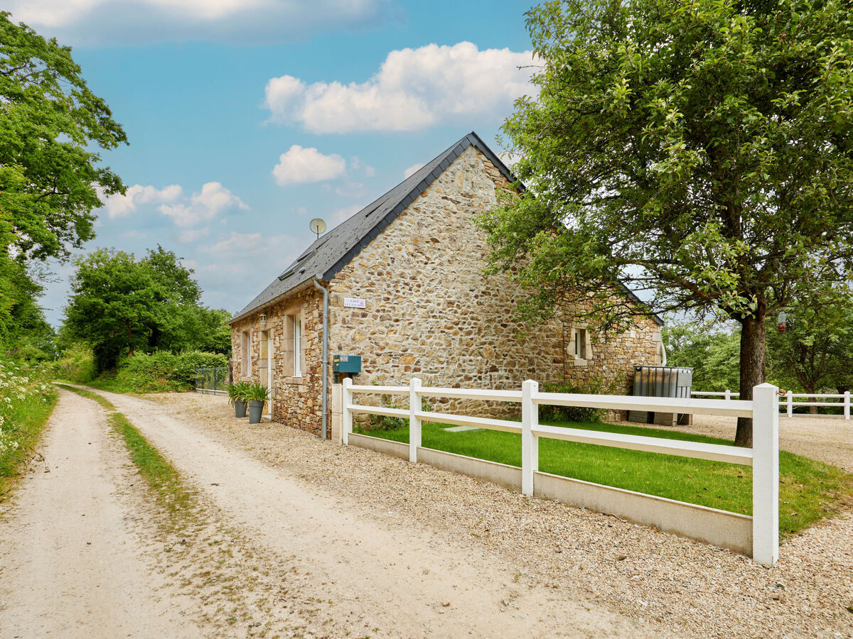 Le Lanchon, maison rustique 5 pers. au Vretot - Photo 27
