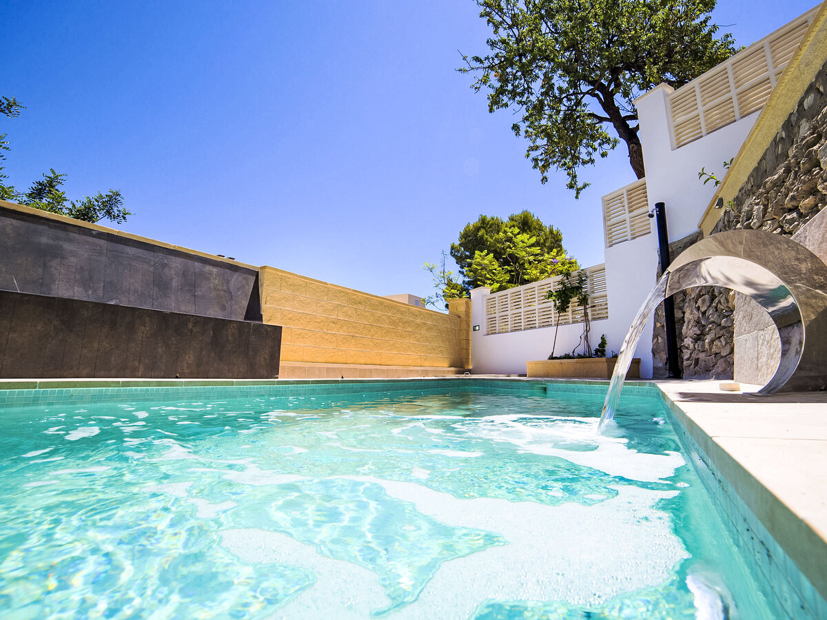 Villa Sol – Maison 2 niveaux avec piscine à Calpe - Photo 2