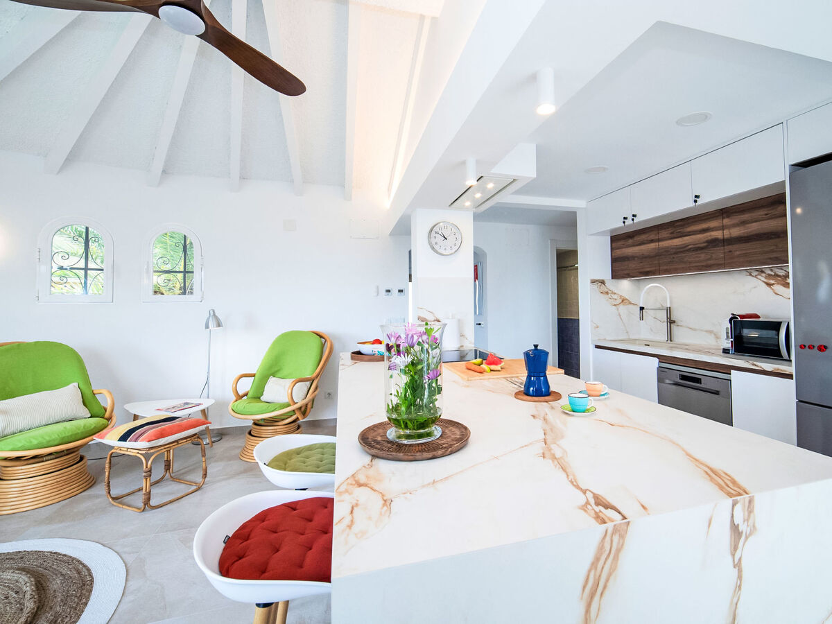 Villa Sol – Maison 2 niveaux avec piscine à Calpe - Photo 9