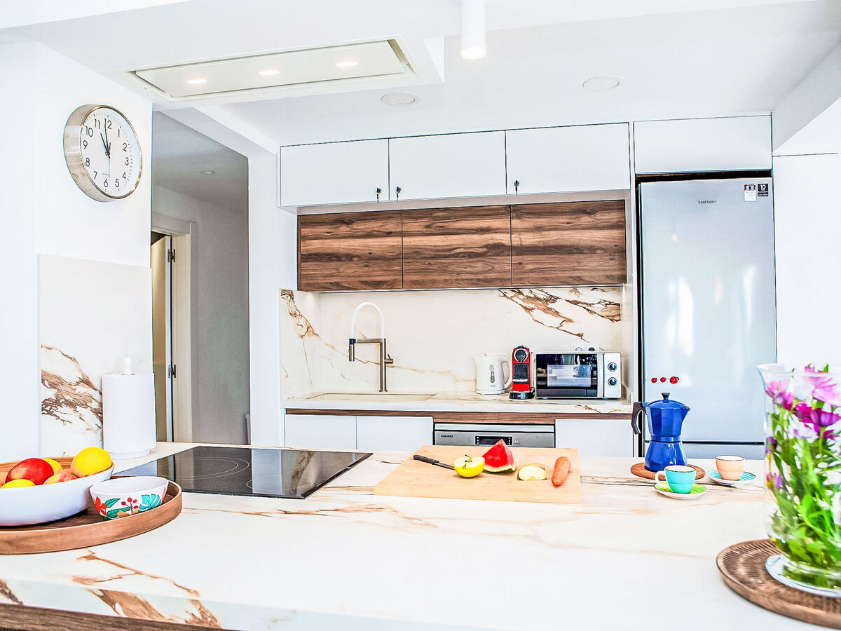 Villa Sol – Maison 2 niveaux avec piscine à Calpe - Photo 11