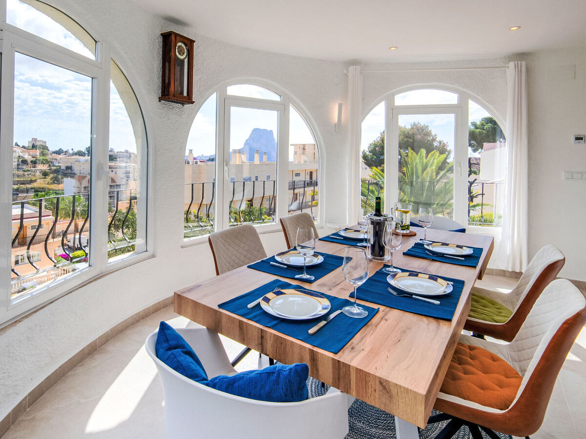 Villa Sol – Maison 2 niveaux avec piscine à Calpe - Photo 13