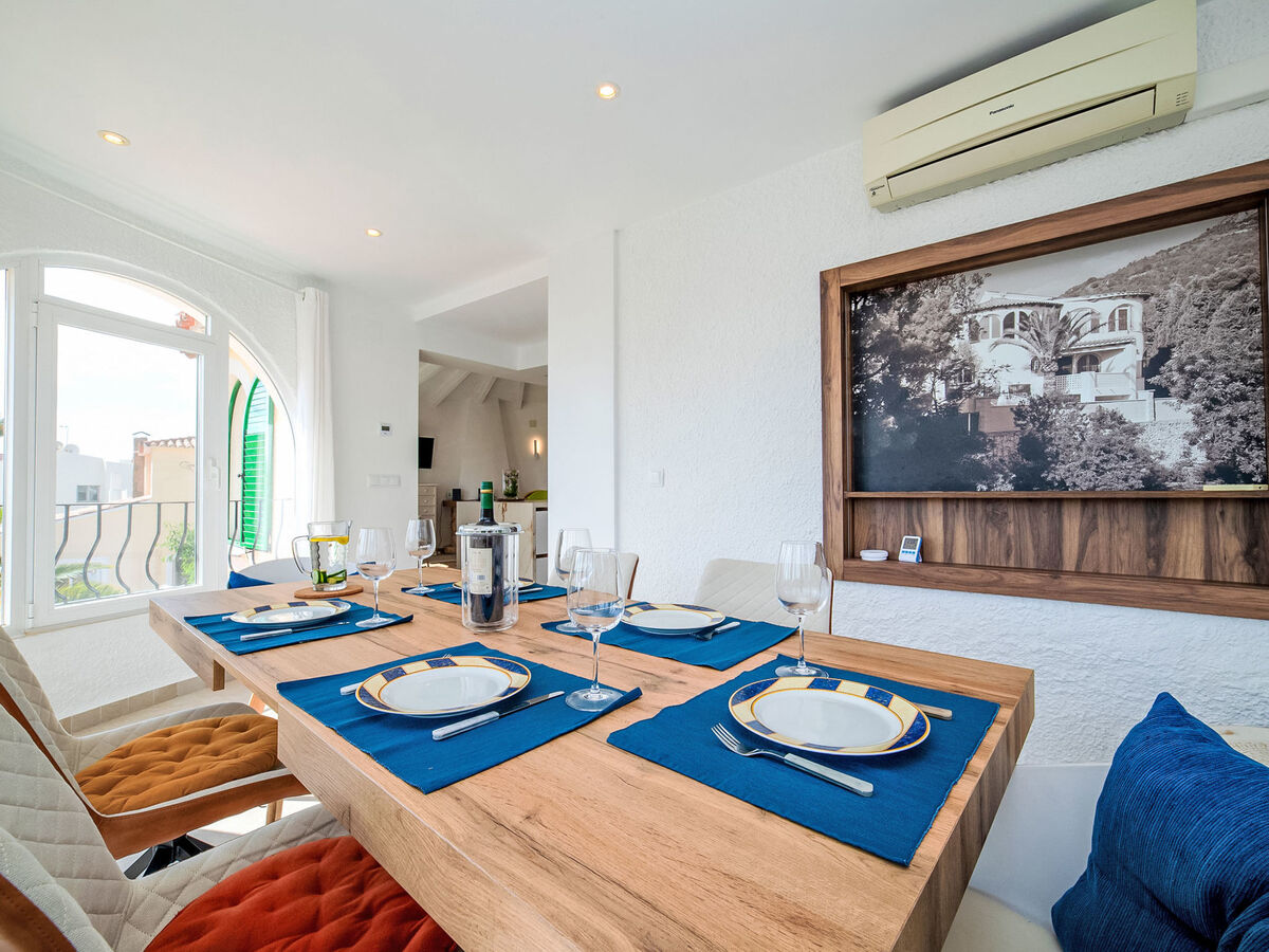 Villa Sol – Maison 2 niveaux avec piscine à Calpe - Photo 14