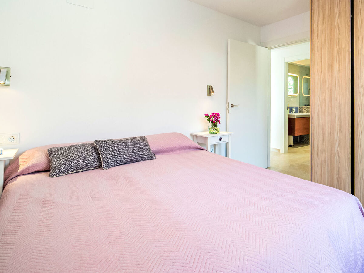 Villa Sol – Maison 2 niveaux avec piscine à Calpe - Photo 17