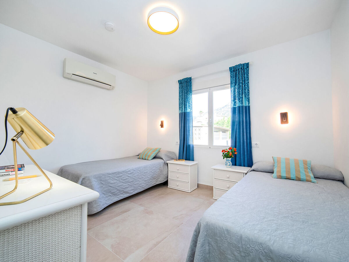 Villa Sol – Maison 2 niveaux avec piscine à Calpe - Photo 20