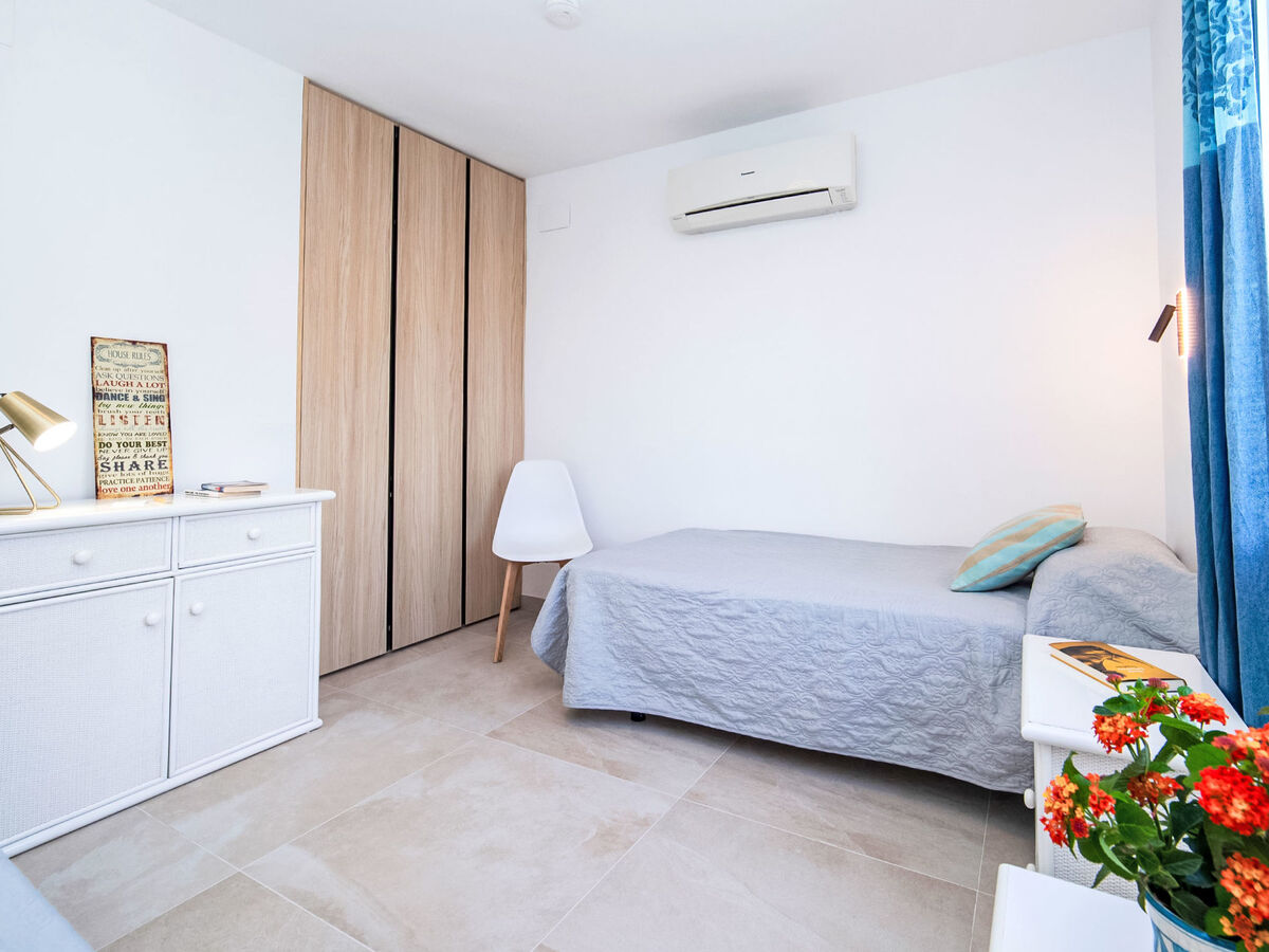 Villa Sol – Maison 2 niveaux avec piscine à Calpe - Photo 21