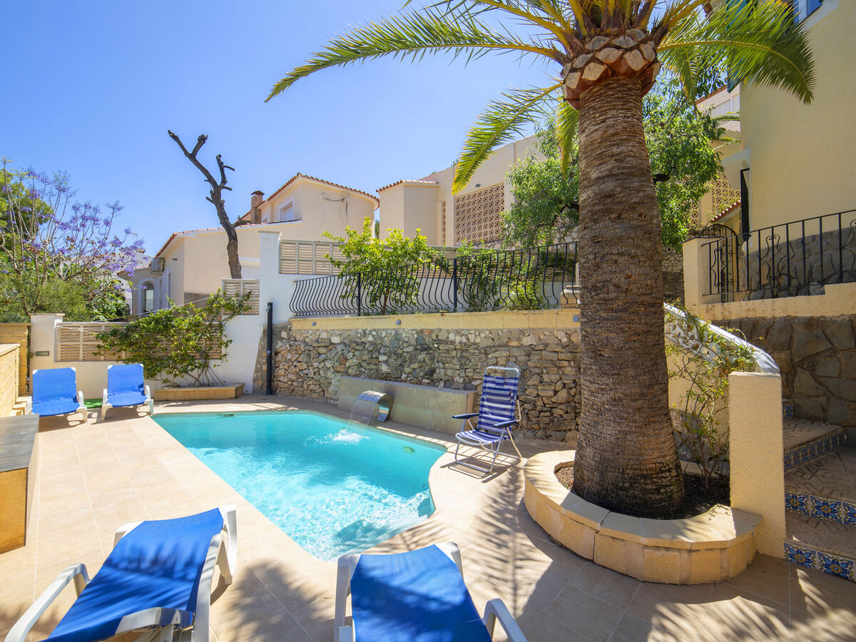 Villa Sol – Maison 2 niveaux avec piscine à Calpe - Photo 23