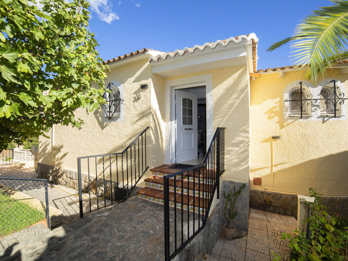 Villa Sol – Maison 2 niveaux avec piscine à Calpe - Photo 24