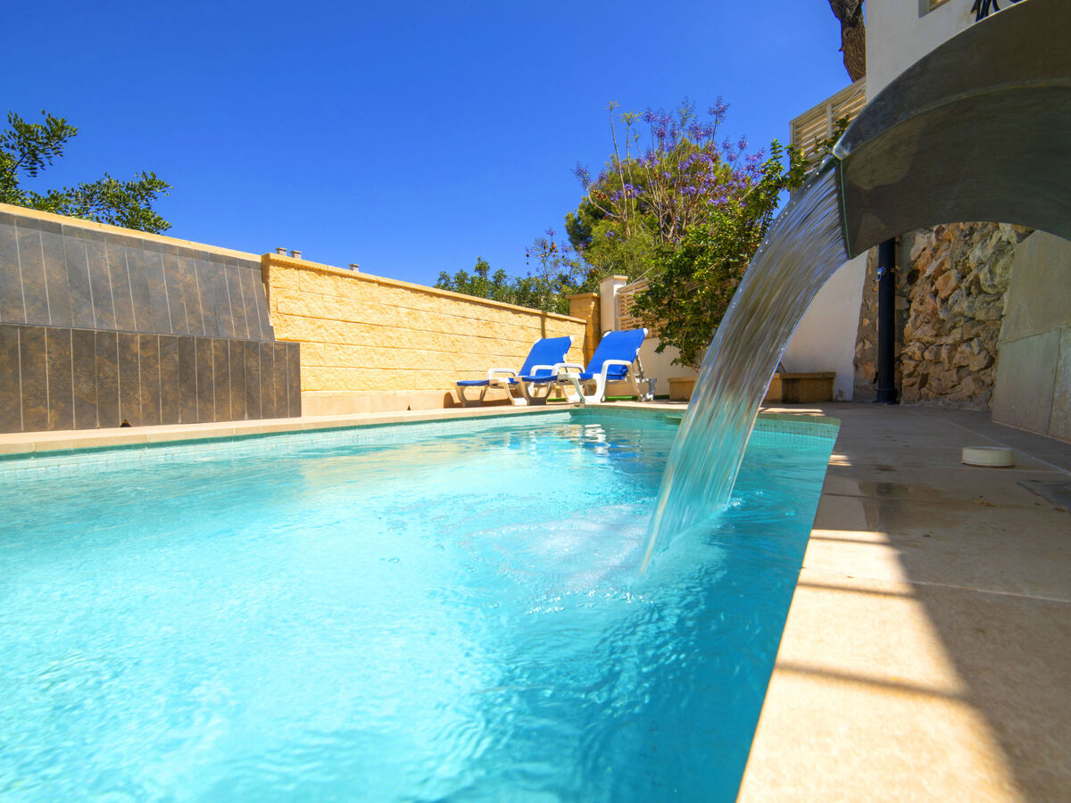 Villa Sol – Maison 2 niveaux avec piscine à Calpe - Photo 25