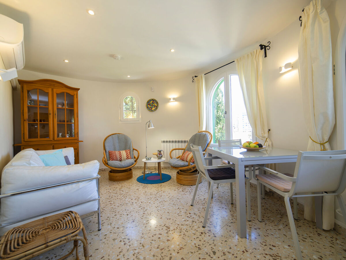 Villa Sol – Maison 2 niveaux avec piscine à Calpe - Photo 26