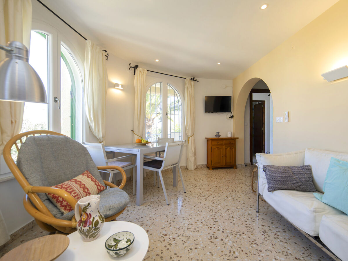 Villa Sol – Maison 2 niveaux avec piscine à Calpe - Photo 27