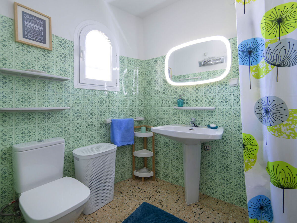 Villa Sol – Maison 2 niveaux avec piscine à Calpe - Photo 30