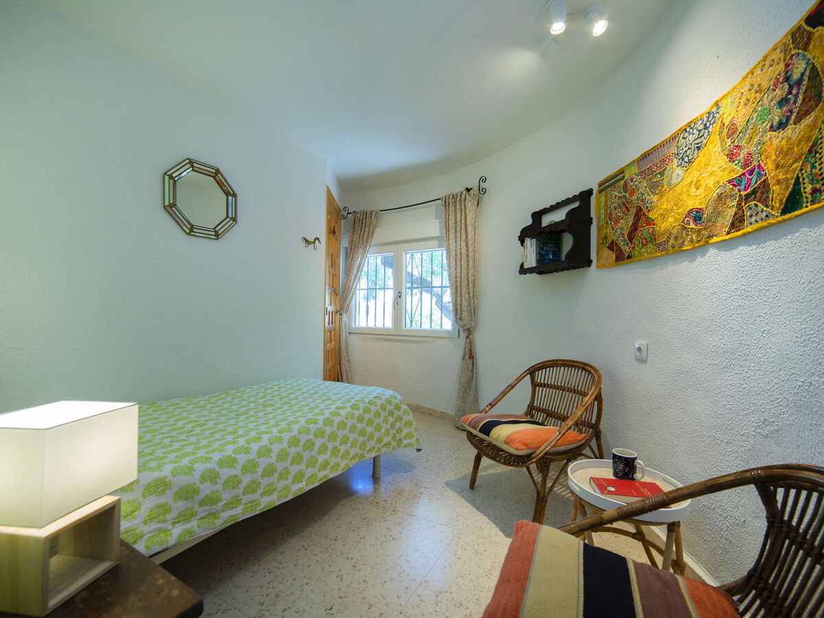 Villa Sol – Maison 2 niveaux avec piscine à Calpe - Photo 32