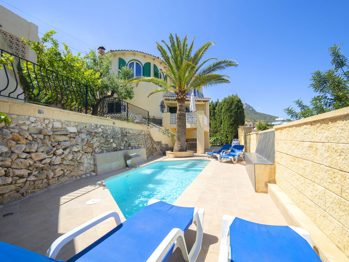 Villa Sol – Maison 2 niveaux avec piscine à Calpe - Photo 33