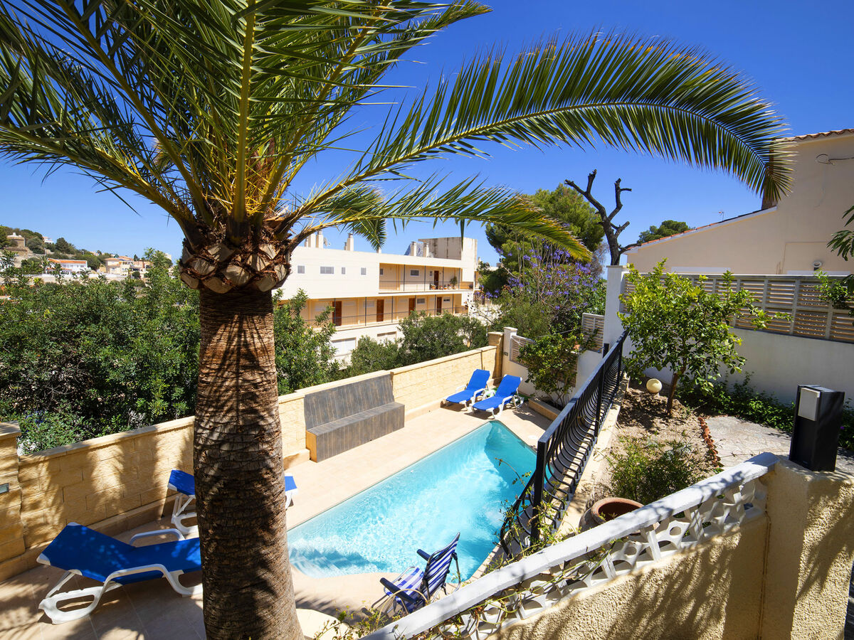 Villa Sol – Maison 2 niveaux avec piscine à Calpe - Photo 36