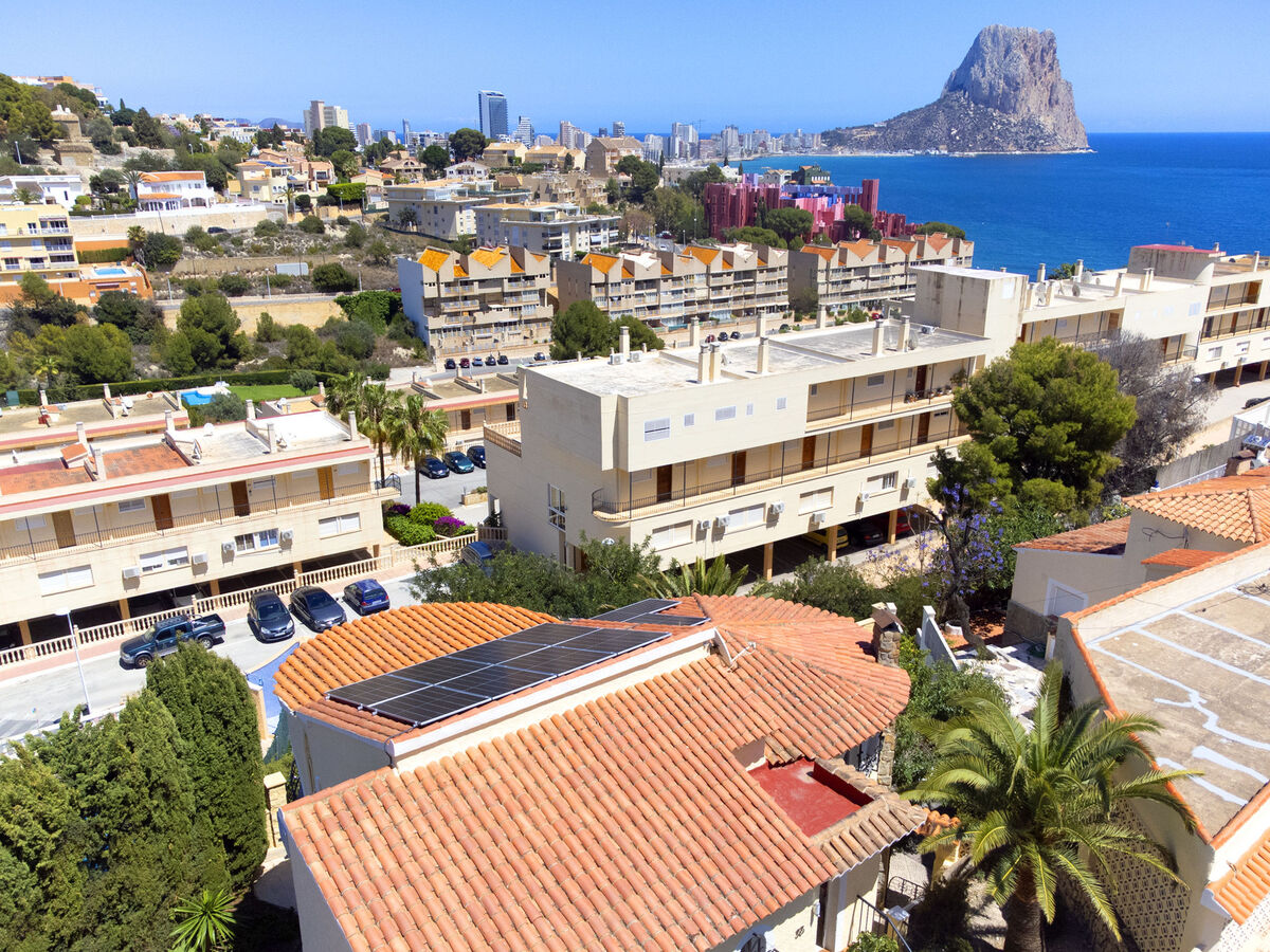 Villa Sol – Maison 2 niveaux avec piscine à Calpe - Photo 38
