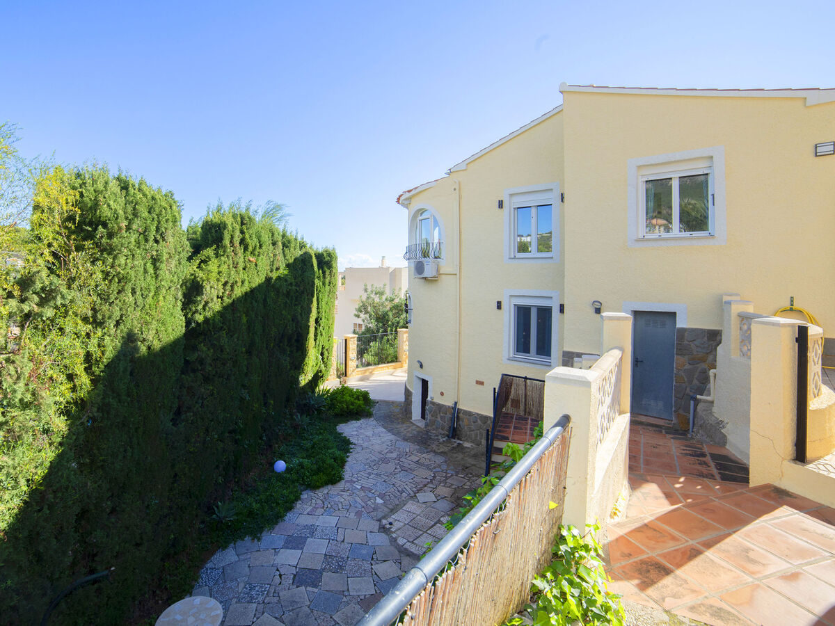 Villa Sol – Maison 2 niveaux avec piscine à Calpe - Photo 39