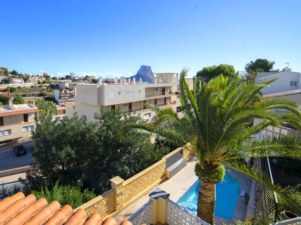 Villa Sol – Maison 2 niveaux avec piscine à Calpe - Photo 42