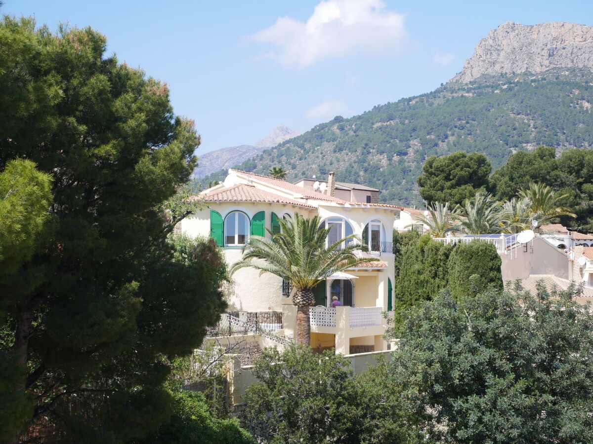 Villa Sol – Maison 2 niveaux avec piscine à Calpe - Photo 43