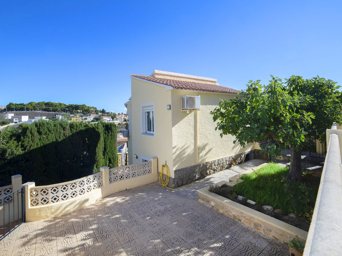 Villa Sol – Maison 2 niveaux avec piscine à Calpe - Photo 44