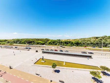 Appartement vue mer avec terrasse à Bredene, 3 chambres : photo 4