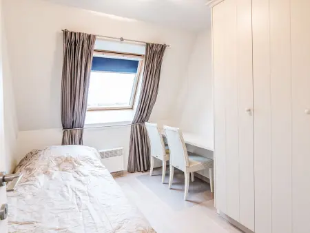 Appartement vue mer avec terrasse à Bredene, 3 chambres : photo 12