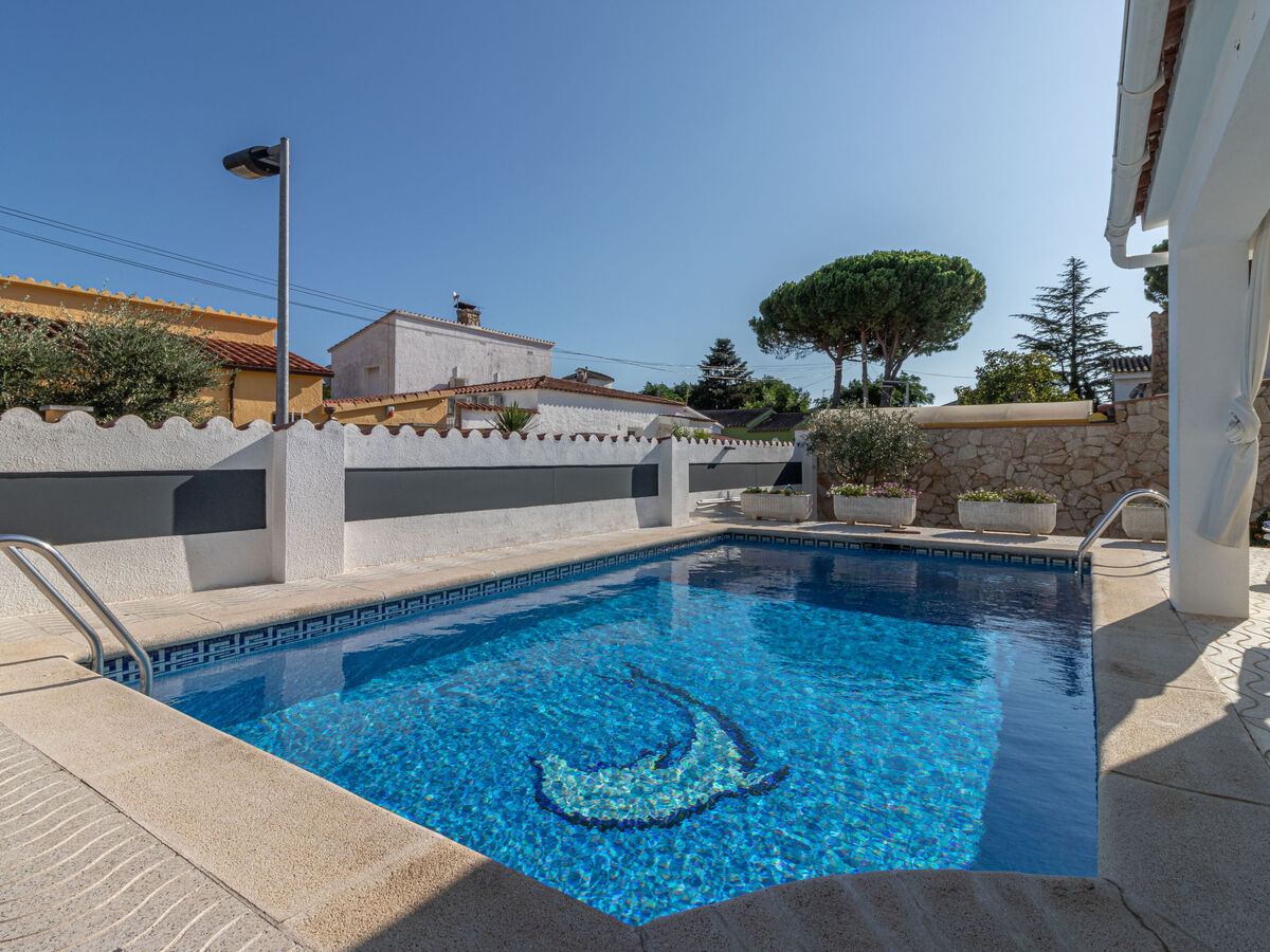 Montgri – Maison 3 chambres avec piscine à Empuriabrava - Photo 19