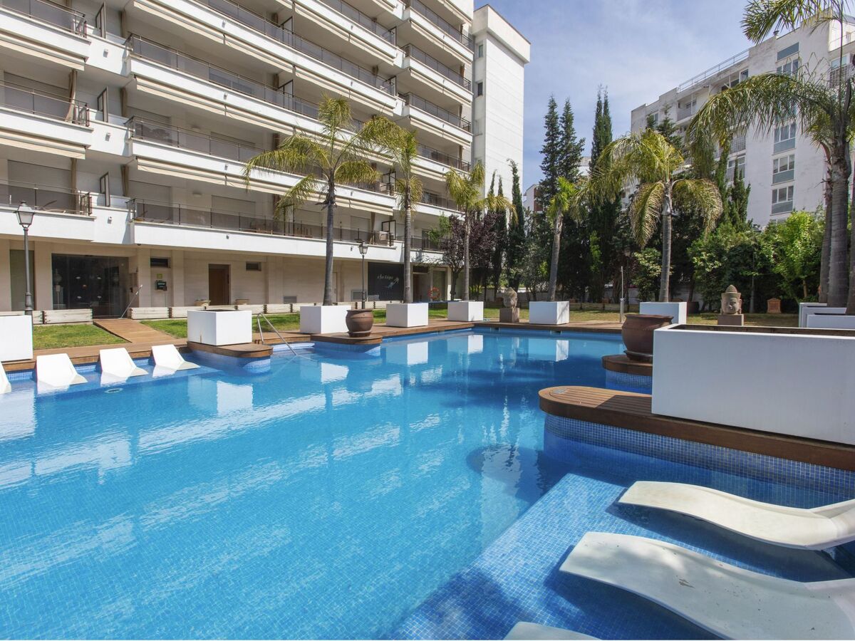 Punta Garbí – Appartement 6 pers. vue mer à Lloret - Photo 1
