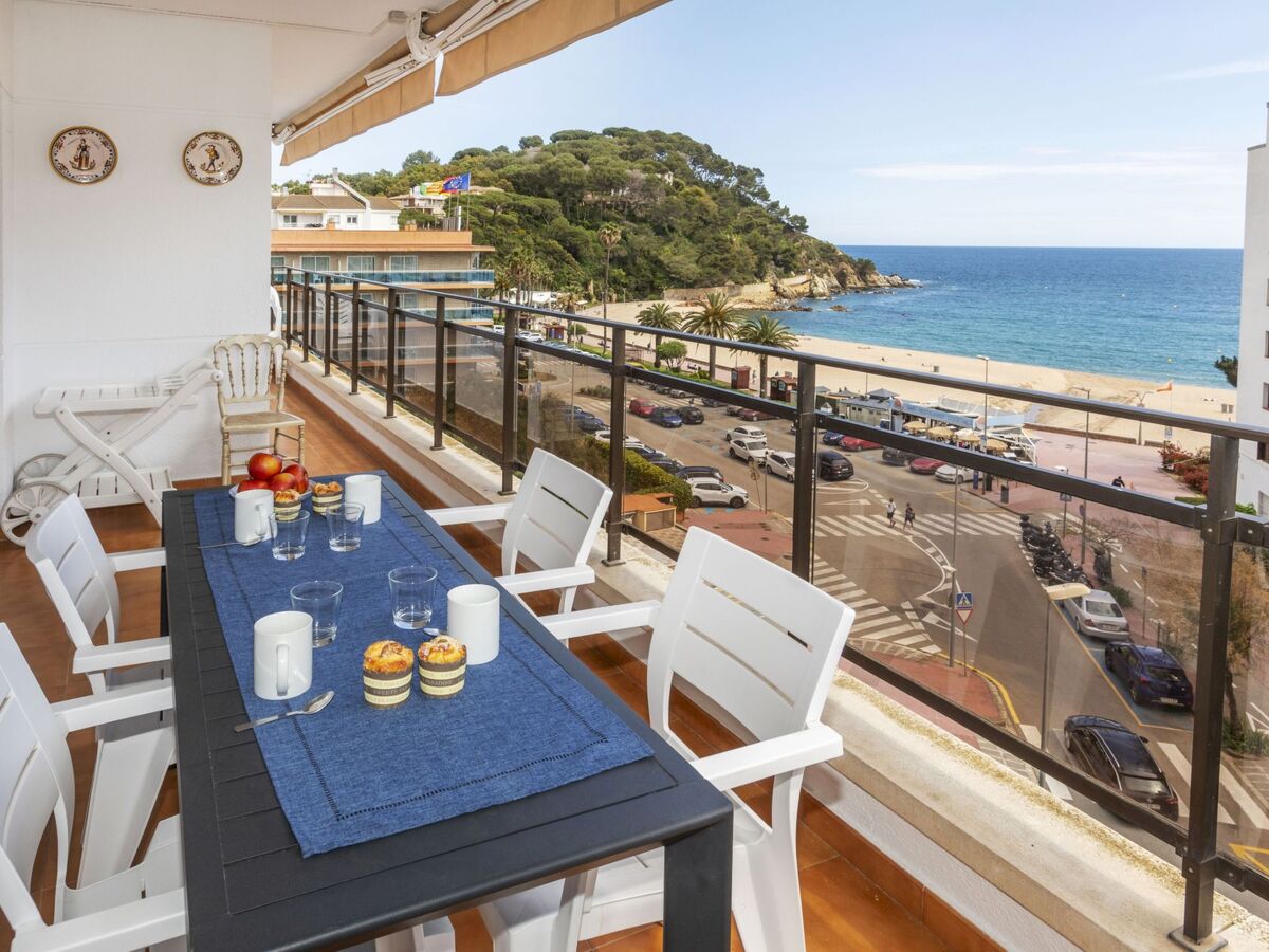 Punta Garbí – Appartement 6 pers. vue mer à Lloret - Photo 2