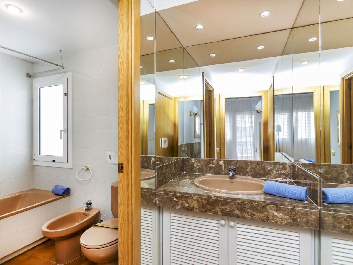 Punta Garbí – Appartement 6 pers. vue mer à Lloret - Photo 5