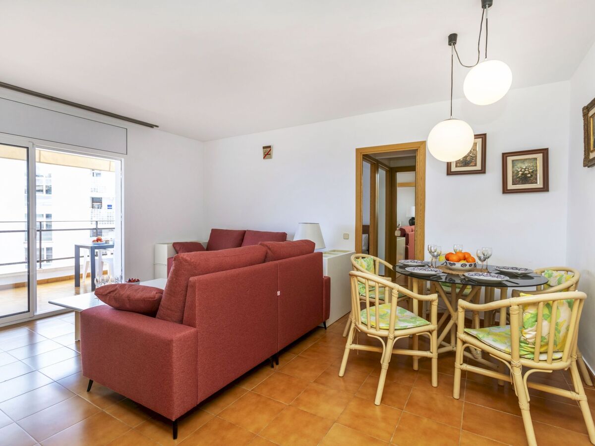 Punta Garbí – Appartement 6 pers. vue mer à Lloret - Photo 6