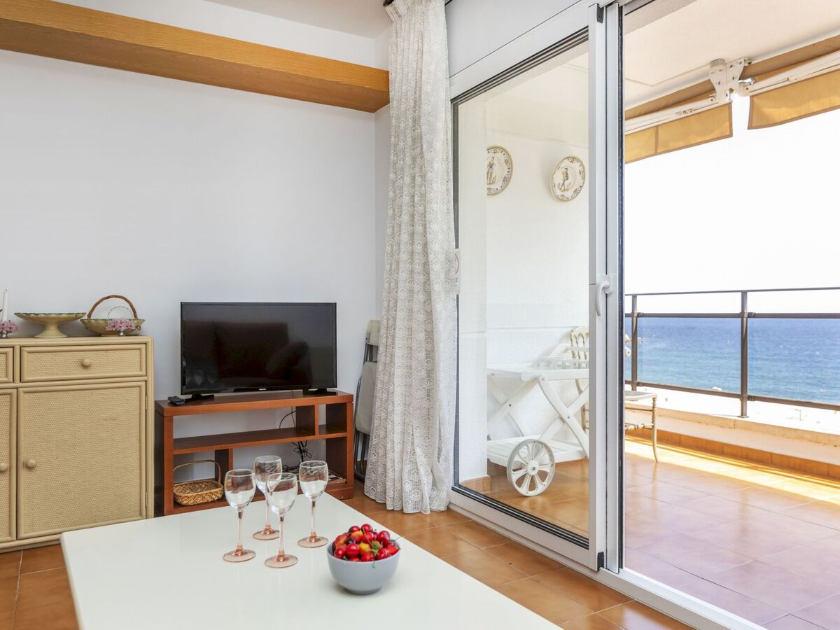 Punta Garbí – Appartement 6 pers. vue mer à Lloret - Photo 7