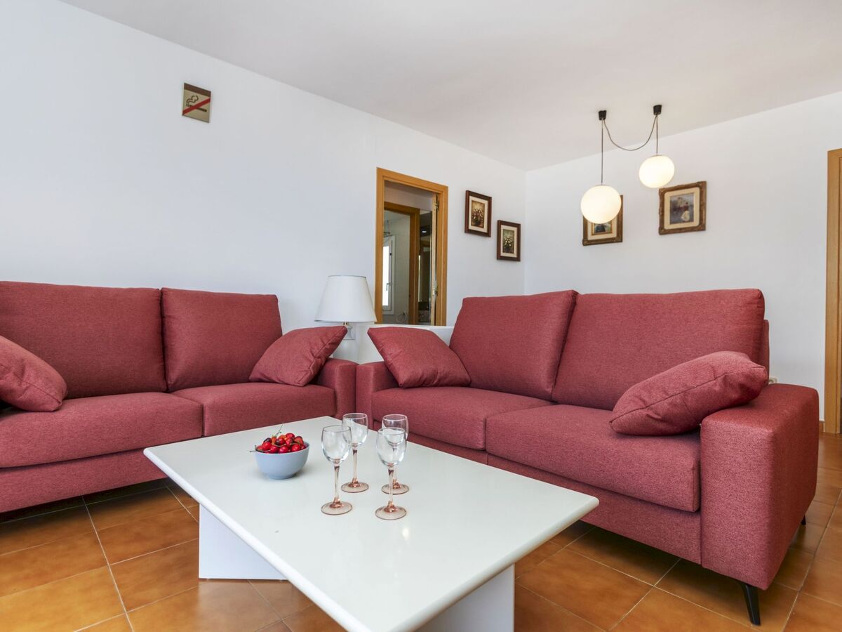 Punta Garbí – Appartement 6 pers. vue mer à Lloret - Photo 8