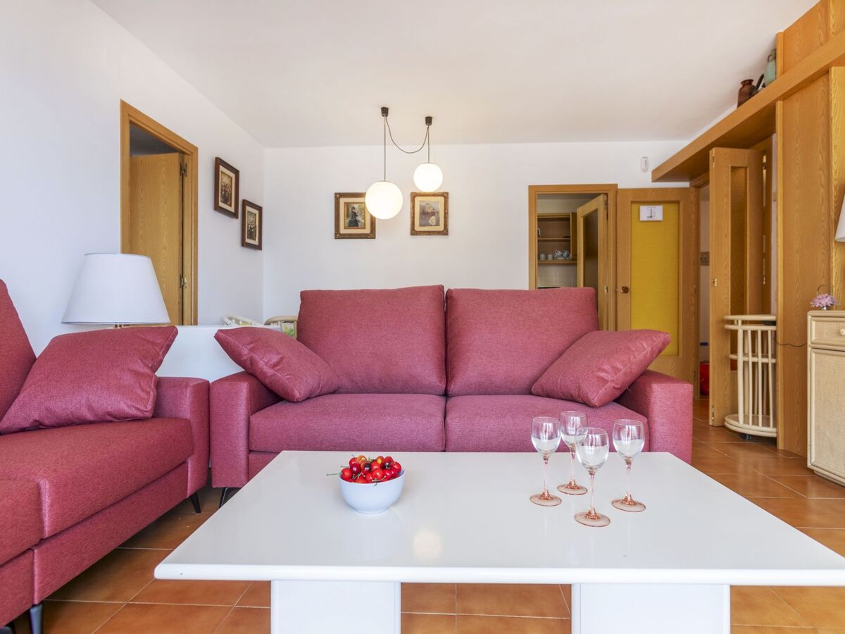 Punta Garbí – Appartement 6 pers. vue mer à Lloret - Photo 9