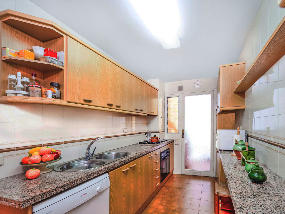 Punta Garbí – Appartement 6 pers. vue mer à Lloret - Photo 10