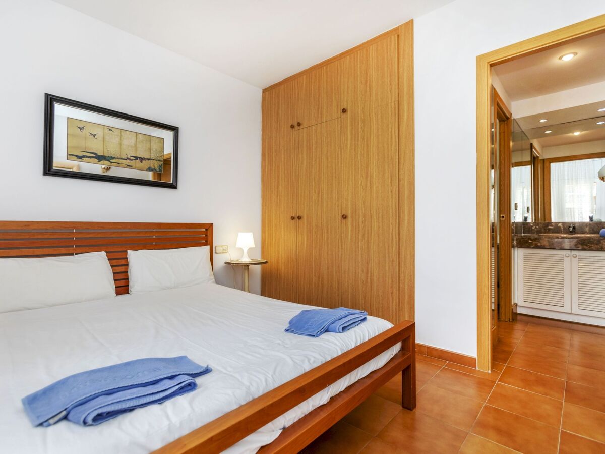 Punta Garbí – Appartement 6 pers. vue mer à Lloret - Photo 11