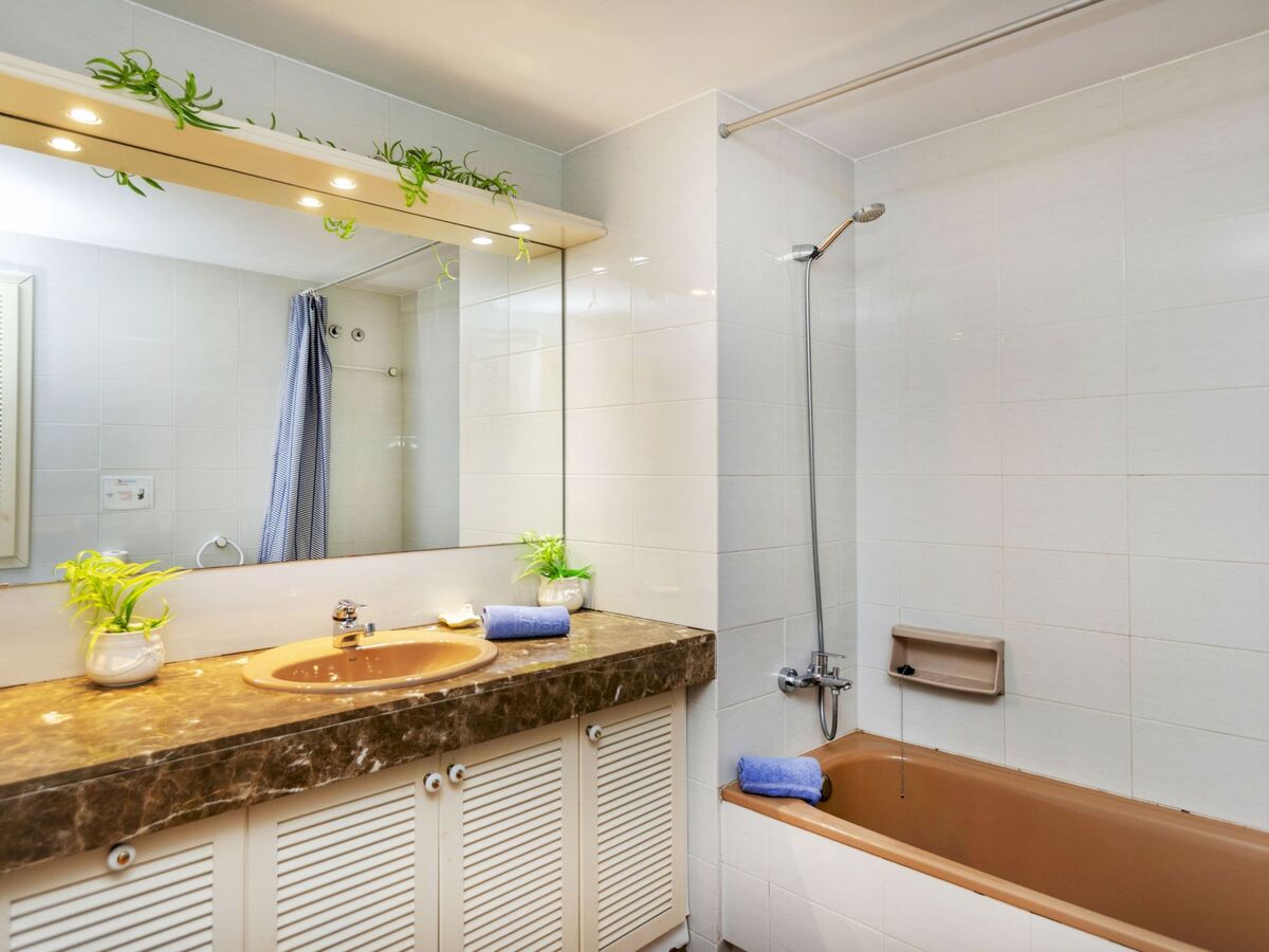 Punta Garbí – Appartement 6 pers. vue mer à Lloret - Photo 12