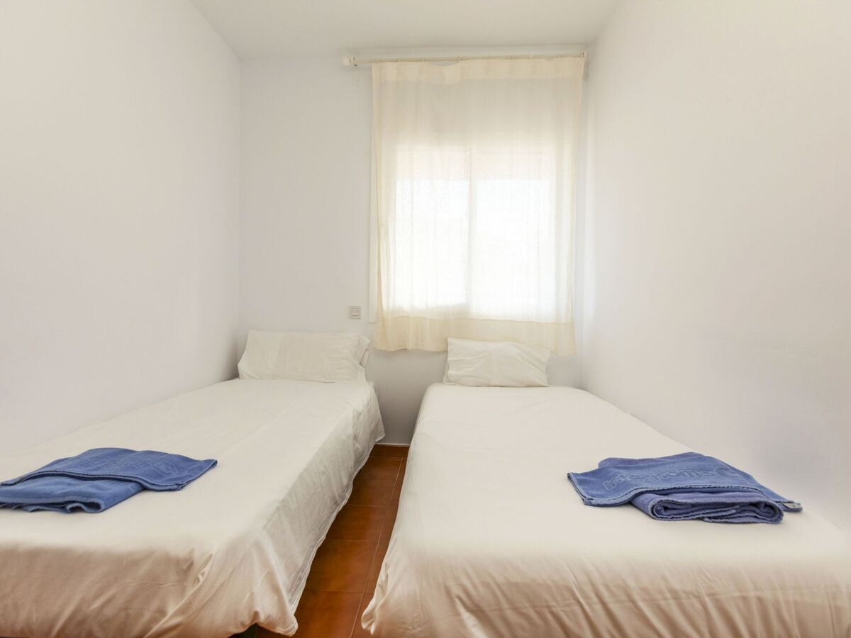 Punta Garbí – Appartement 6 pers. vue mer à Lloret - Photo 13
