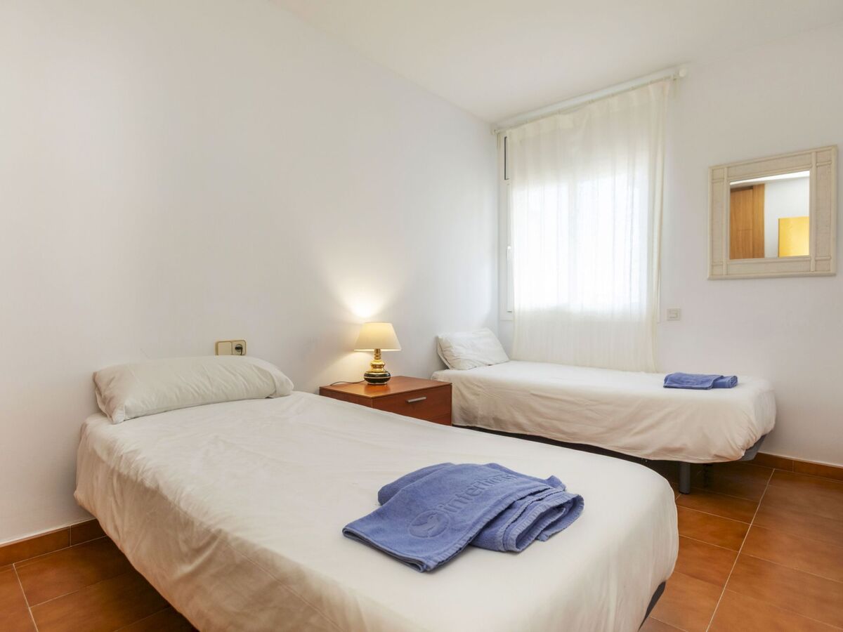 Punta Garbí – Appartement 6 pers. vue mer à Lloret - Photo 14