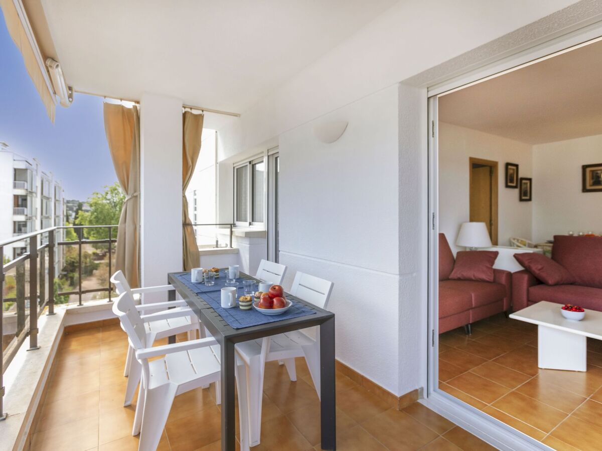 Punta Garbí – Appartement 6 pers. vue mer à Lloret - Photo 15