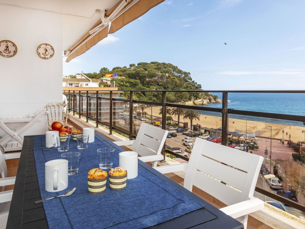 Punta Garbí – Appartement 6 pers. vue mer à Lloret - Photo 16