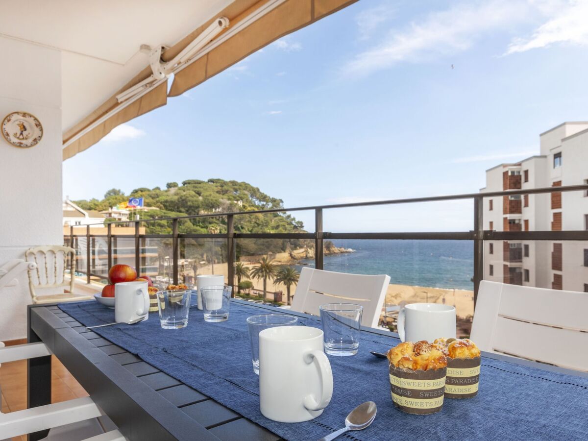 Punta Garbí – Appartement 6 pers. vue mer à Lloret - Photo 17