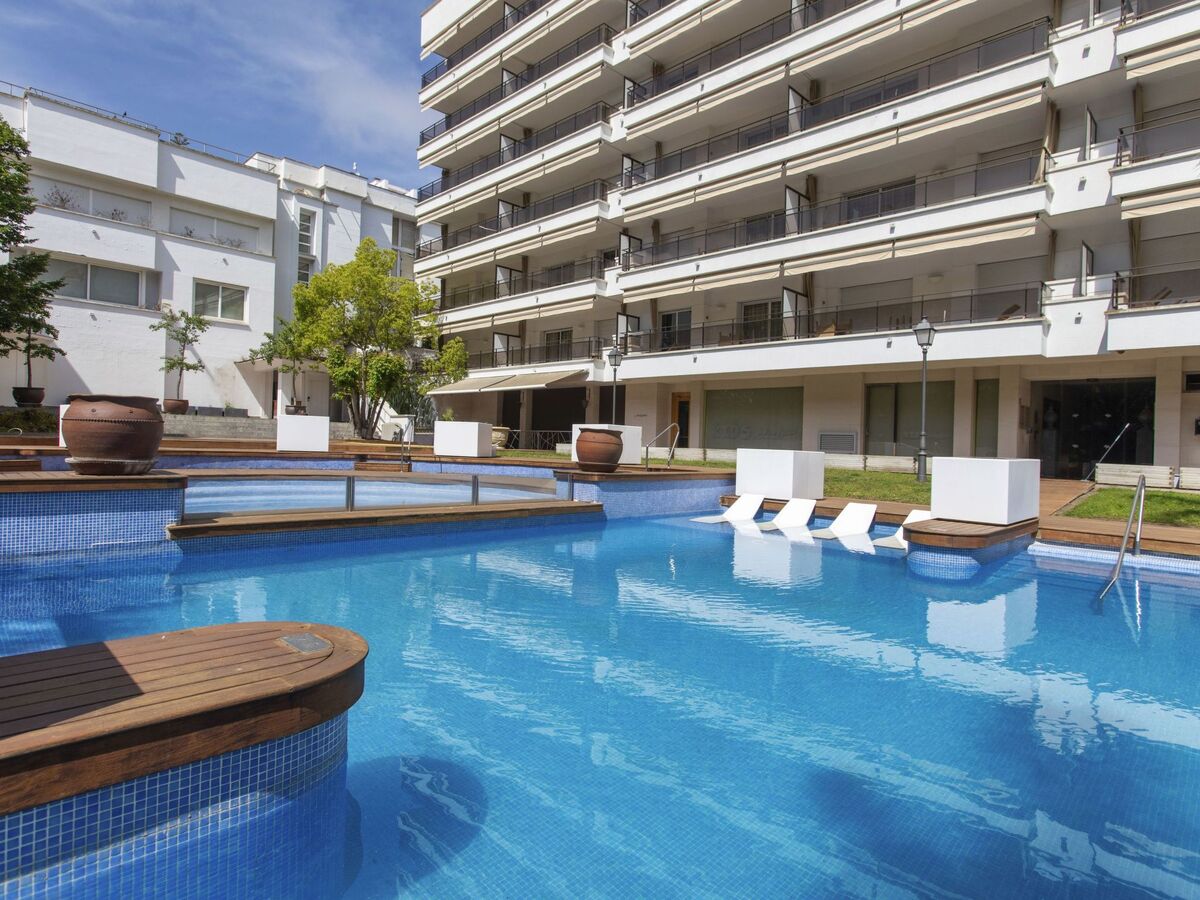 Punta Garbí – Appartement 6 pers. vue mer à Lloret - Photo 19