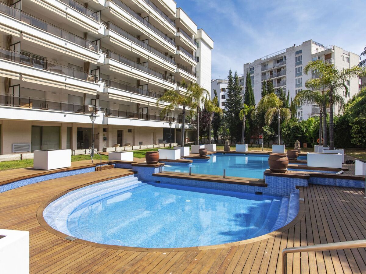 Punta Garbí – Appartement 6 pers. vue mer à Lloret - Photo 21