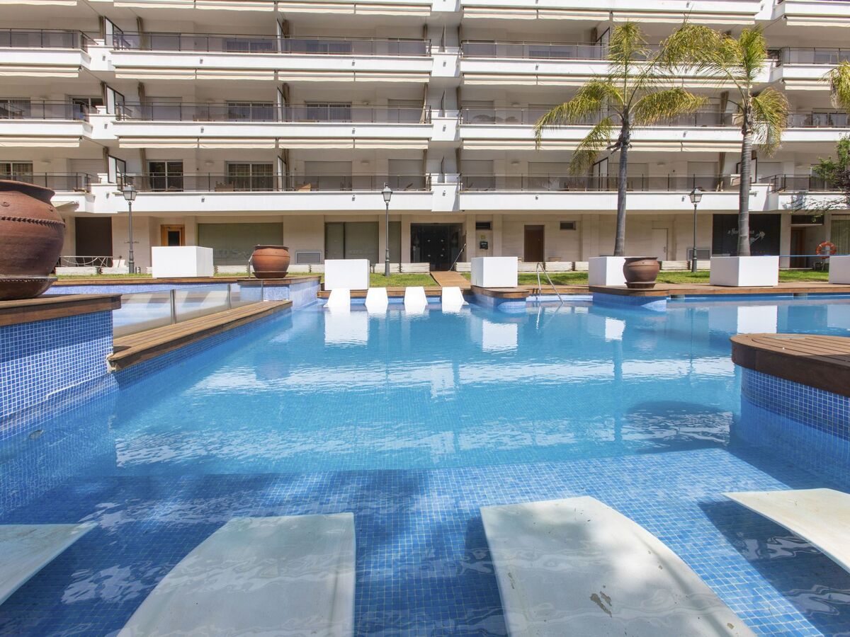 Punta Garbí – Appartement 6 pers. vue mer à Lloret - Photo 22
