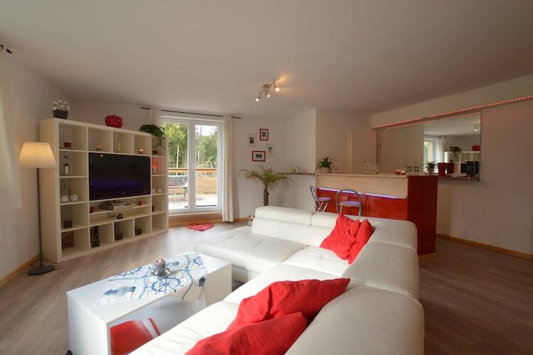 Maison Lofty, 6 pers., cœur des Ardennes - Photo 1