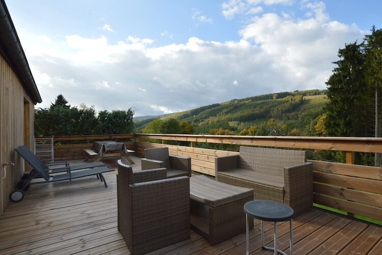 Maison Lofty, 6 pers., cœur des Ardennes - Photo 2
