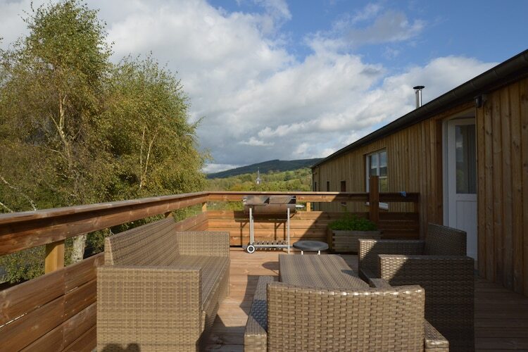 Maison Lofty, 6 pers., cœur des Ardennes - Photo 7
