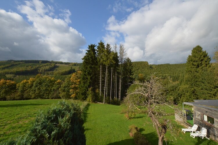 Maison Lofty, 6 pers., cœur des Ardennes - Photo 8