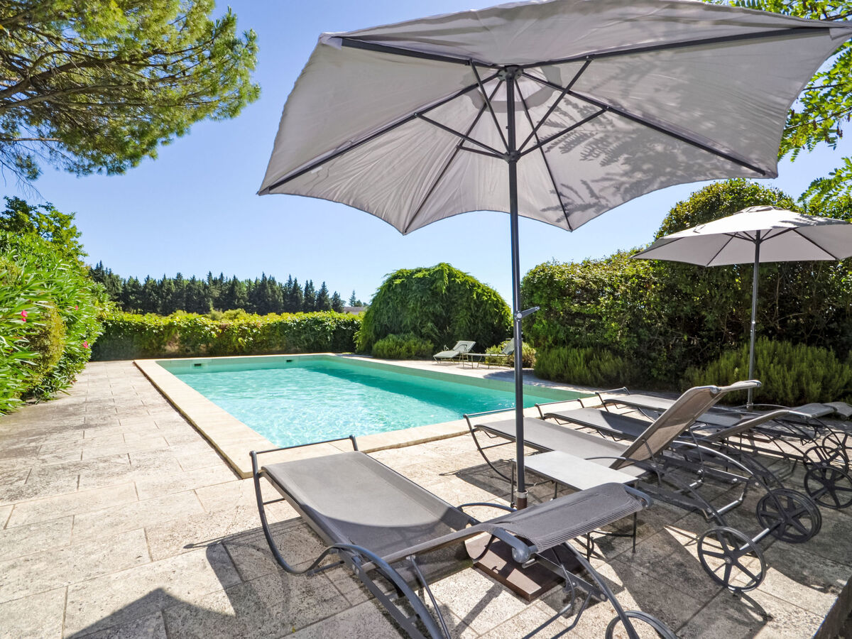 Les Puits Neufs, maison 8 pers. avec piscine à Cavaillon - Photo 1